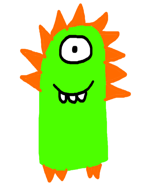 The currently selected image.